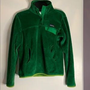 Patagonia fleece